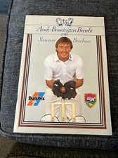 Andy Brassington Benefit