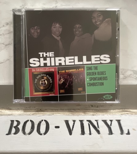 The shirelles sing - -,