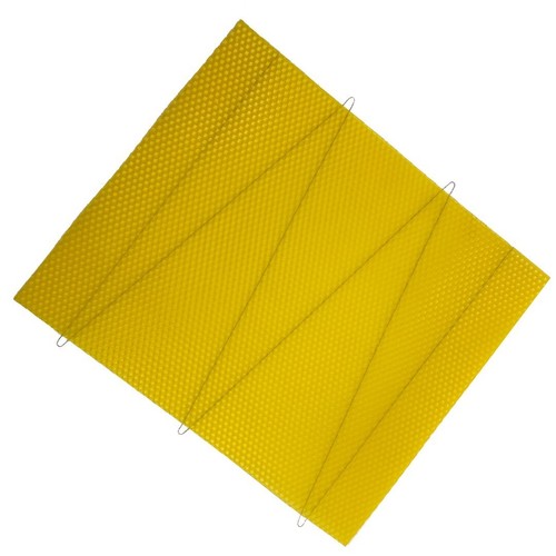 Wired 14x12 wax - 10,