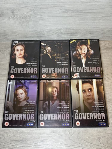 The governor lynda la - by,