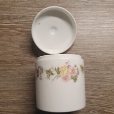 Wedgewood Ice Rose Bone China