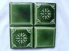 Old Majolica Victorian /