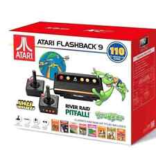 ATARI Flashback 9 Boom! 110 Built-In Retro Games Console
