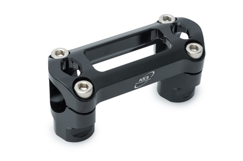 As3 handlebar clamps - clamps, for