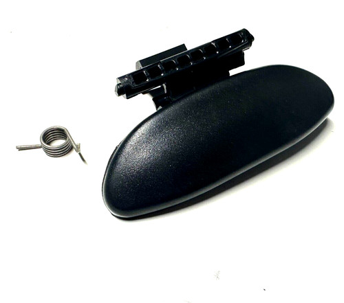 Glove box handle - box,