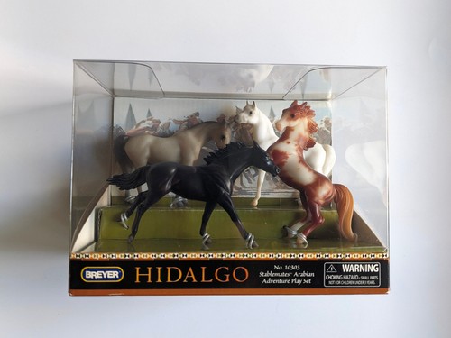 Breyer hidalgo stablemates - breyer,,