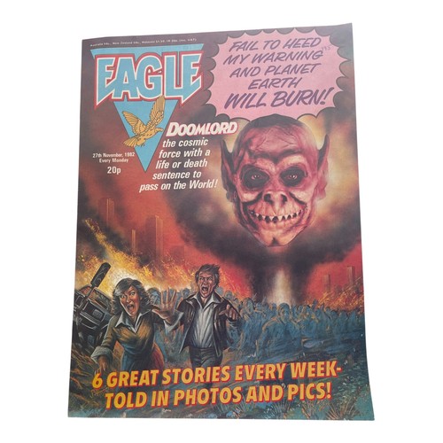 Eagle comic 1282 - comic, #1282