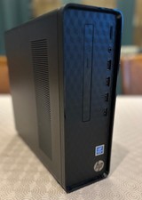 HP slim desktop pc windows 11