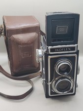 ZEISS IKON IKOFLEX 2B  IIB