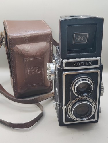 Zeiss ikon ikoflex iib - ikon,