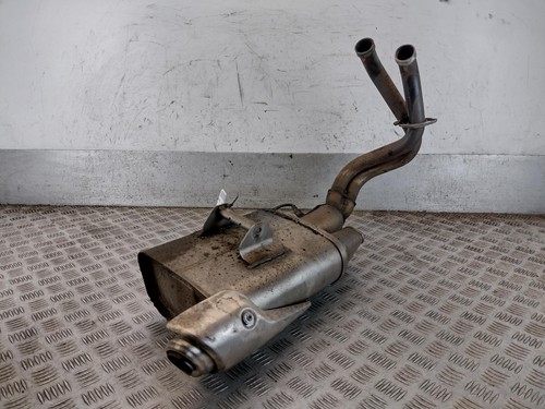 2018 kawasaki z650 exhaust - 2018,