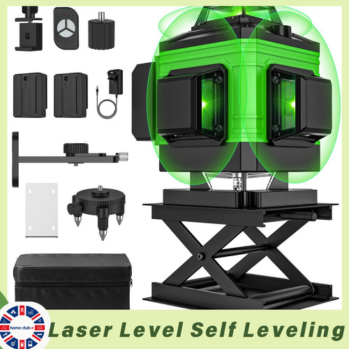 Lines green laser level - 16,