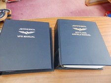 2 x JEPPESEN RINGBINDER
