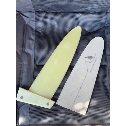 Vintage windsurfing fin - fin, 13”