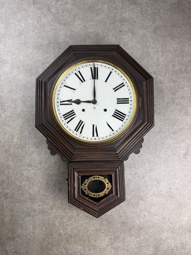 Antique ansonia drop - ansonia, “drop