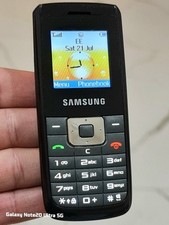 Samsung SGH-B100 (Unlocked) Mobile Phone Excellent Condition With Charger