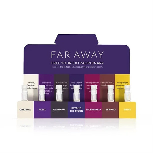 Avon far away fragrance - away,