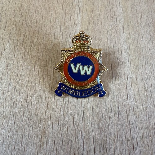 Metropolitan wimbledon w - metropolitan, v.w