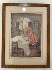 Goldilocks Porridge , M