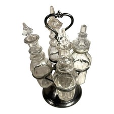 Antique Spinning 4 Piece
