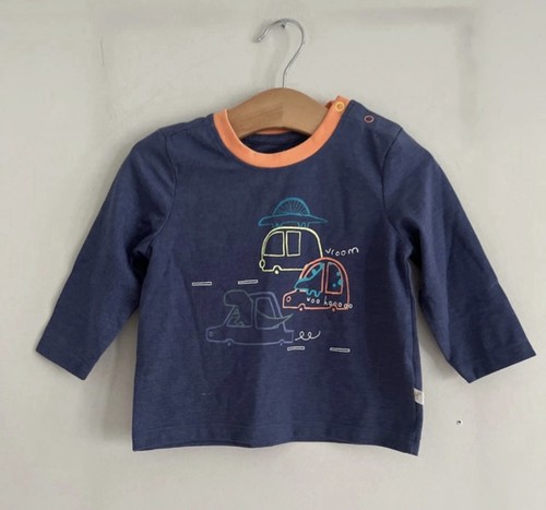 Hamleys baby boy long sleeve - boy,