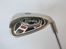 PING G15 # 8 Iron- AWT Regular Steel - Green Dot ~USED~