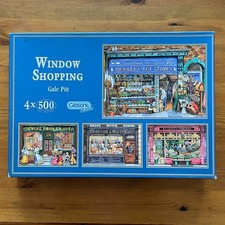 Window Shopping - 4 x 500