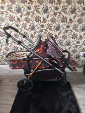 Cosatto wow double twin - wow,