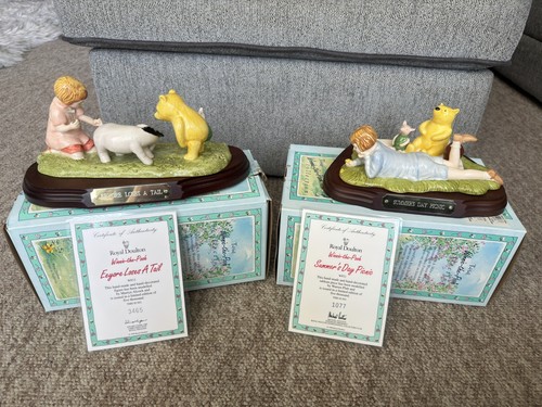 Royal doulton winnie the pooh - pooh,