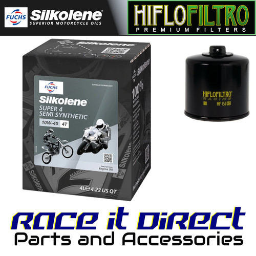 Oil filter kit - &, ducati