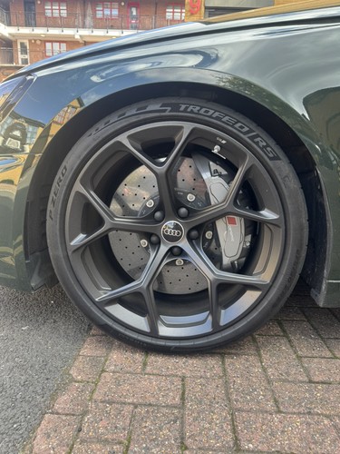 Audi rs4 wheels - audi, b9