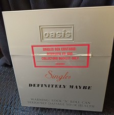 Oasis - B&H Definitely Maybe