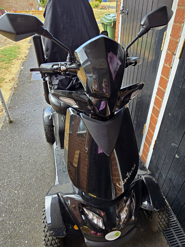 Rascal ventura wheel - ventura, 4-wheel