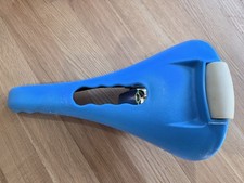 Rare 1986 Viscount Delux Rock-Roll Bmx Freestyle Seat, Old School Bmx 1980s