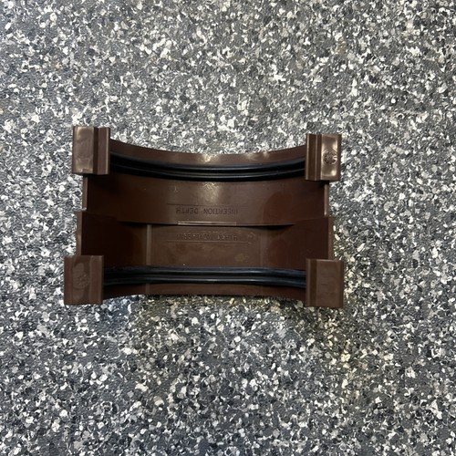 Marley gutter 112mm - gutter, flowline