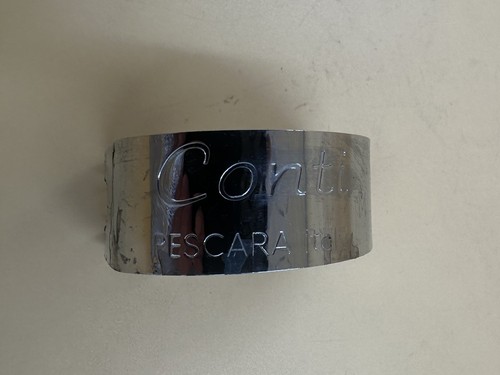 Ducati conti exhaust - ducati, clamp
