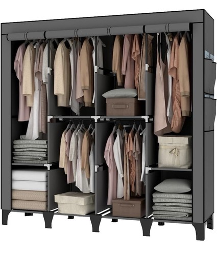 Oppaiya canvas wardrobe - canvas, wardrobe-