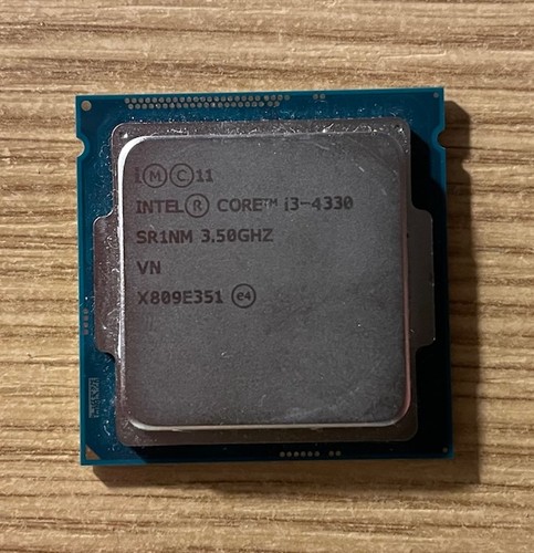 Intel core 4330 - intel,