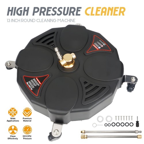 High pressure washer - 13",