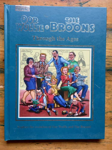 Oor wullie the broons - oor,