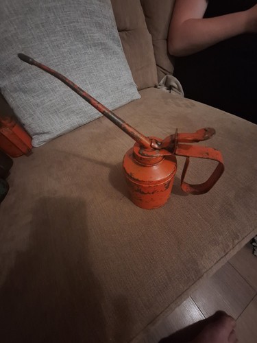 1961 vintage red wesco - 1961,