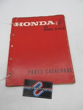 Honda Official Factory 125