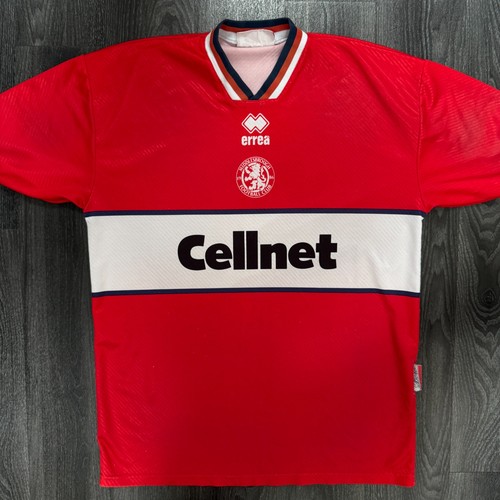 Original errea middlesbrough - original,