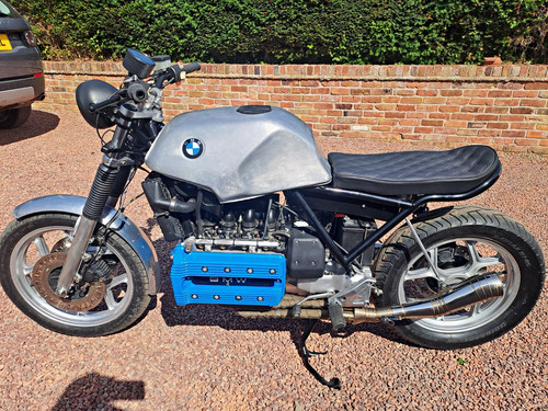 Bmw 100 - bmw, k