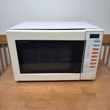 Panasonic NN-C877W Microwave