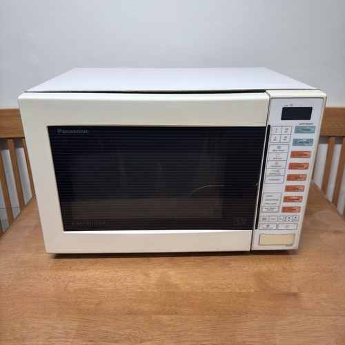 Panasonic c877w microwave - nn-c877w,