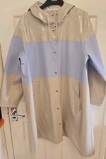 stutterheim Colour Block raincoatsize Large