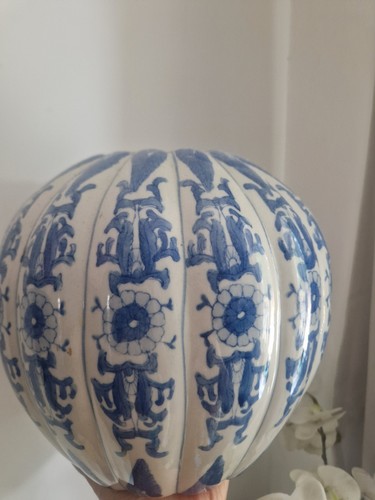 Large blue and - large, chinese