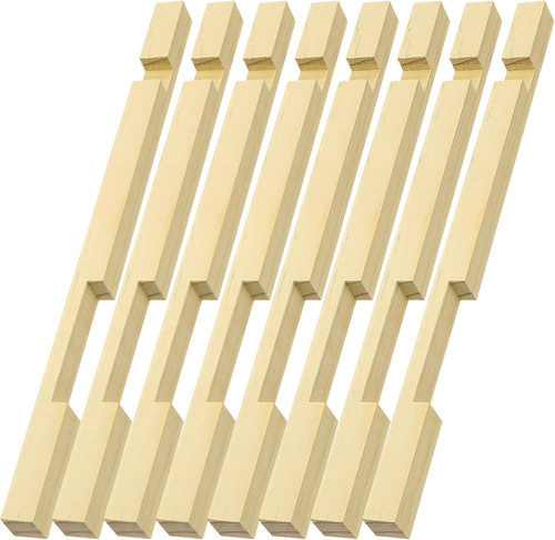 Pack wooden entrance - 8,