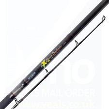 Superb Ron Thompson Axellerator 13ft 6in 4-8ozs 2pc Beach Surf Casting rod